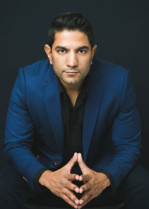 Reg Malhotra